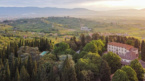 아그리투리스모 라 파토리아 디 카페차나