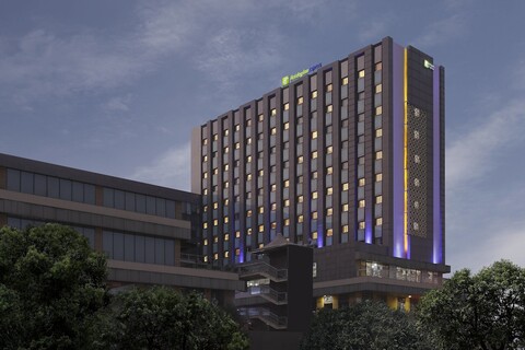 홀리데이 인 익스프레스 구루그람 섹터 50 바이 IHG