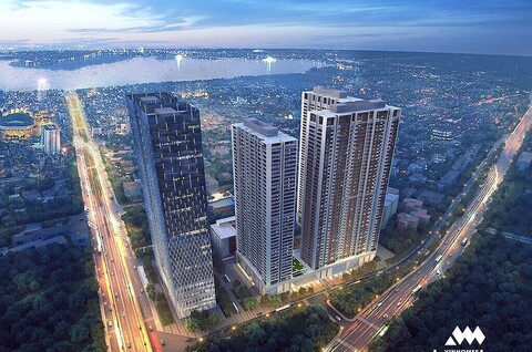 빈홈스 메트로폴리스 - 선하우스랜드