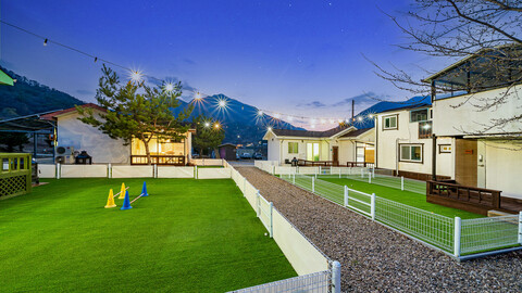 단양 댕댕이 애견펜션