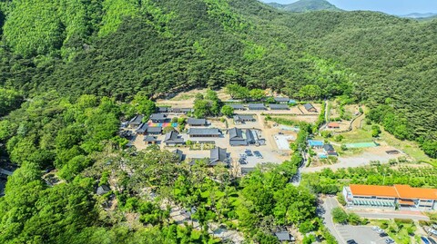 포항 스마일펜션&식당