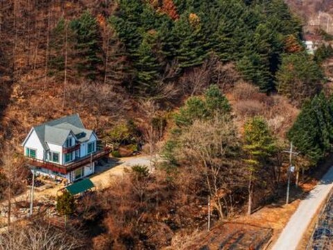 ChunCheon Secret Road Pension