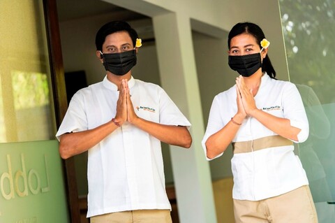 발리 아일랜드 빌라스 앤드 스파 세미냑