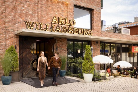 아를로 윌리엄스버그