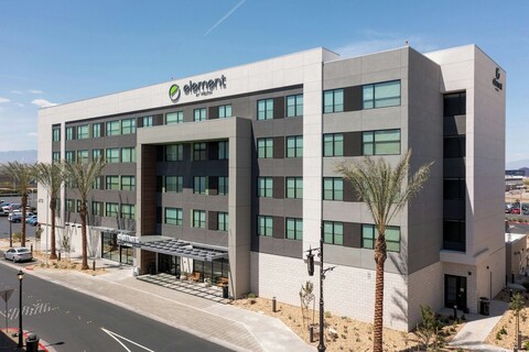 엘리먼트 라스베이거스 공항