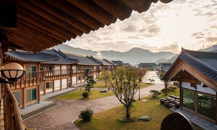 전주 왕의지밀 한옥호텔-i