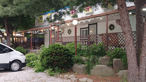 포천 막끌리는펜션