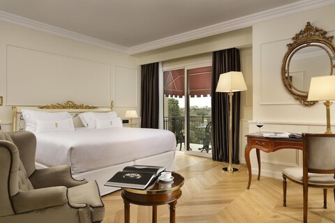 파르코 데이 프린치피 그랜드 호텔 & 스파 - 프리퍼드 호텔스 & 리조트