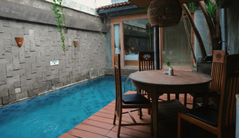 ME 빌라 에코비치 창구