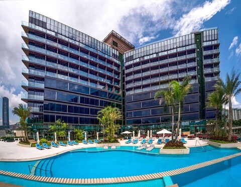 요호 할리우드 루즈벨트 호텔