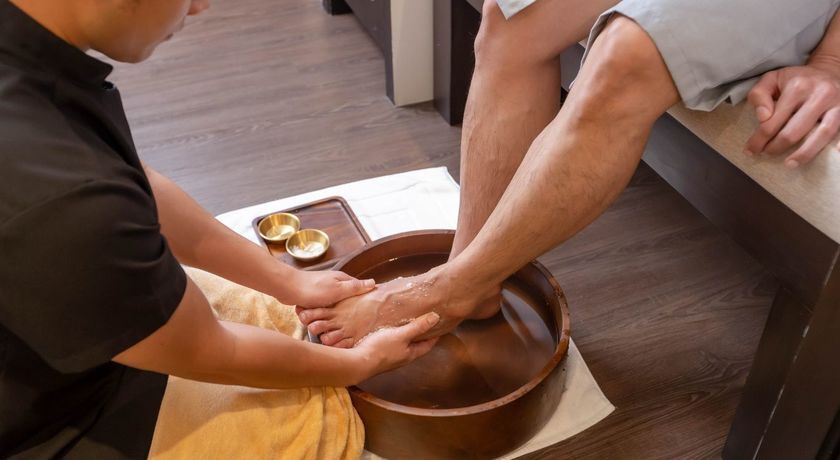 헤베나 웰니스&스파 라마다 호텔 리버사이드 Heavena Wellness & Spa