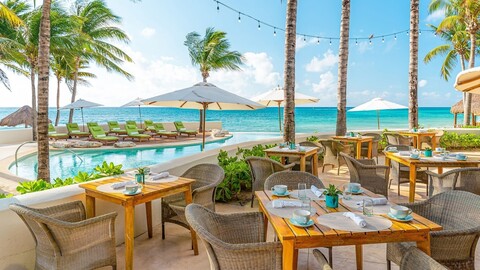 마헤칼 비치 프런트 리조트 & 스파