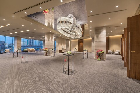 에스콧 보니파시오 글로벌 시티 마닐라