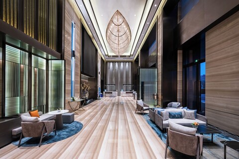 노보텔 쿤산 양청 호수