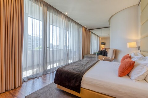 투림 아비 리베르다드 호텔