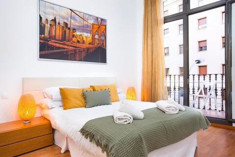 스테이 유니크 아파트먼트 발메스