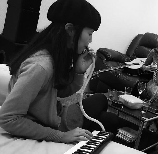 빠히 Paris 를 걷다