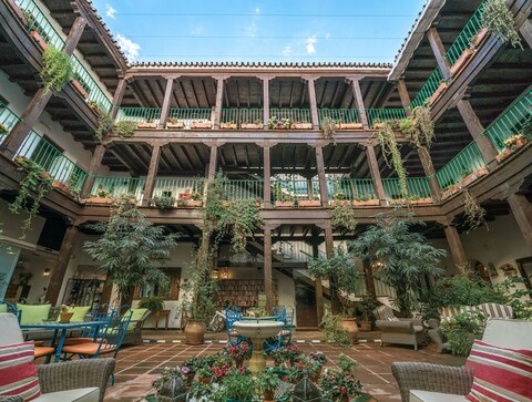 엘 레이 모로 호텔 부티크