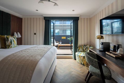 더 챔벌레인 호텔