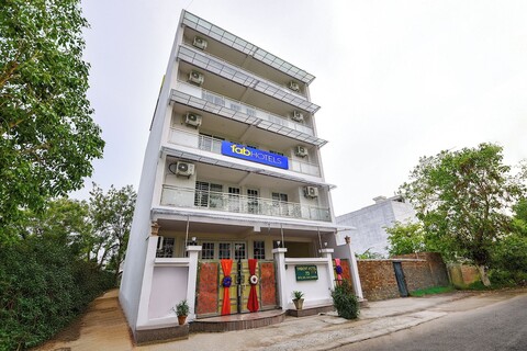 팹호텔 트라이던트