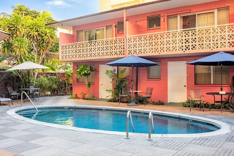 로얄 그로브 와이키키