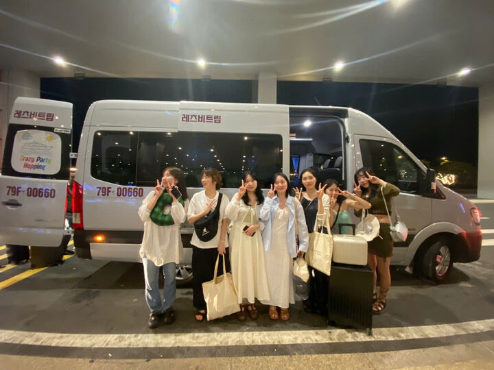 [즉시확정/자사 직접관리 차량] 나트랑 깜란공항 단독 픽업·샌딩 (친절한 기사)-i