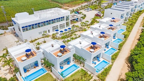 블루 오션 호텔 & 리조트 미야코지마