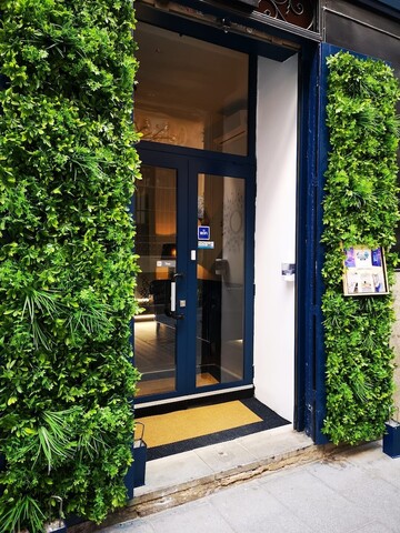 모둘라르 룸스 호텔