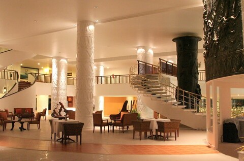 트로피카나 호텔 파타야