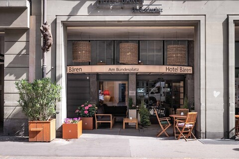 호텔 베렌 암 분데스플라츠