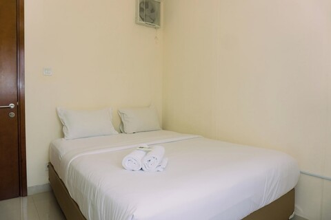 스페이셔스 앤드 호미 2베드룸 앳 시그니처 파크 그란데 아파트먼트