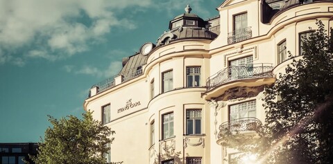 호텔 쿵 칼, 월드호텔스 크래프티드