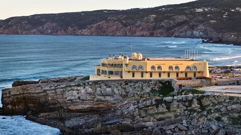 호텔 포르탈레자 두 긴슈 를레 & 샤토