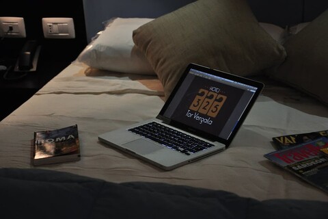 호텔 325 토르 베르가타