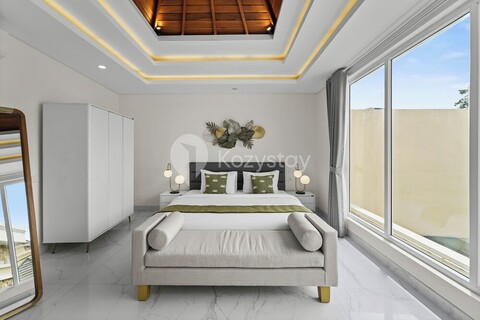 세라바 빌라 바이 코지스테이 - 창구