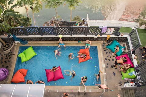 매드 멍키 방콕 호스텔 - 어른 전용