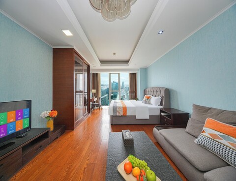 칭다오완샹하이징