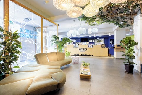 매버릭 부다페스트 소호