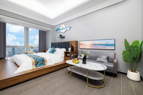 싱인 클라우디 호텔