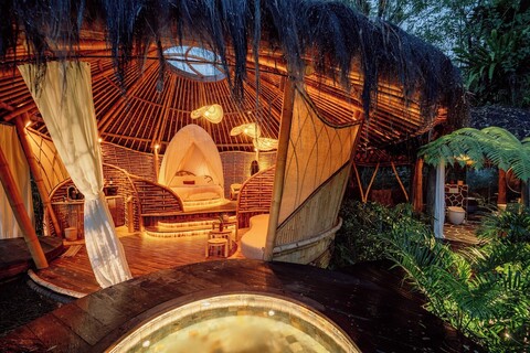 하이드아웃 마운틴 바이 이니 비에 호스피탈리티