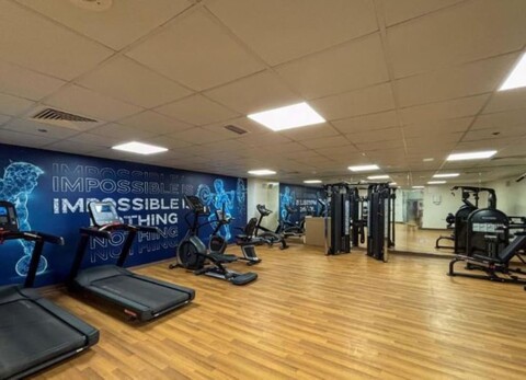 아지지 샤이스타 알 푸르잔의 아늑한 스튜디오