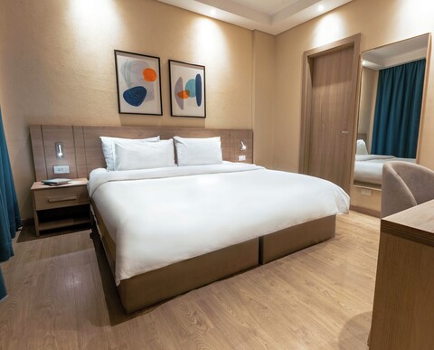 세컨드 홈 호스피탈리티