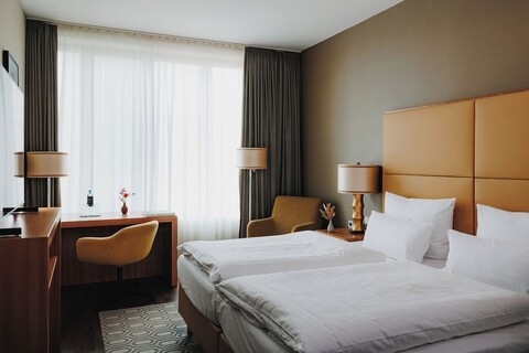 아메론 쾰른 호텔 리전트