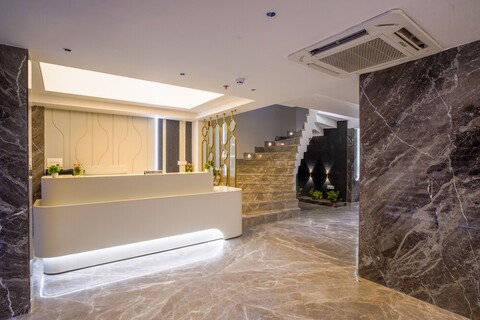 호텔 호라이즌 바이 샨티