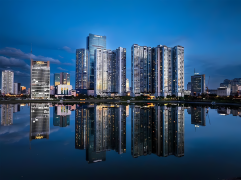 HN ETH 빈홈즈 스카이레이크 레지던스-미딘 1