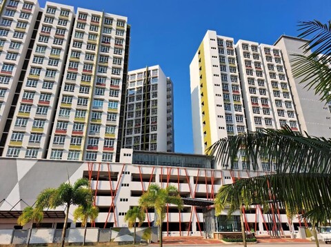 Mahkota valley suite by Denden