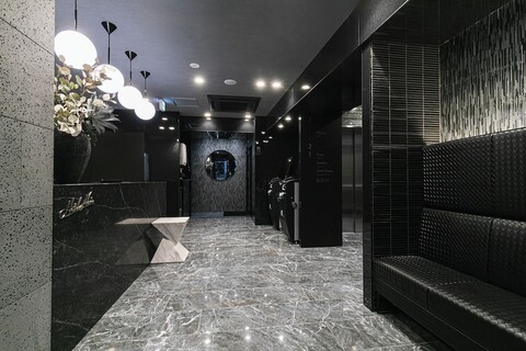 호텔 누아르 가고시마 주오역