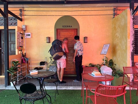 푸켓 시에라 호스텔