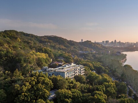 더 실크 레이크하우스, 샹그릴라 항저우