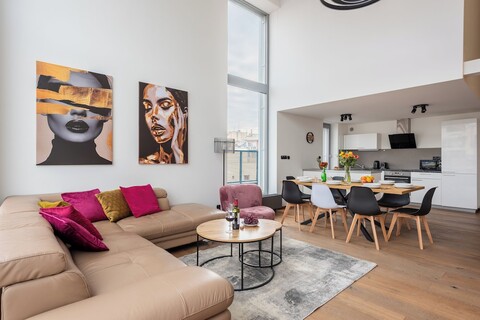 카를린의 아파트 로프트 호텔